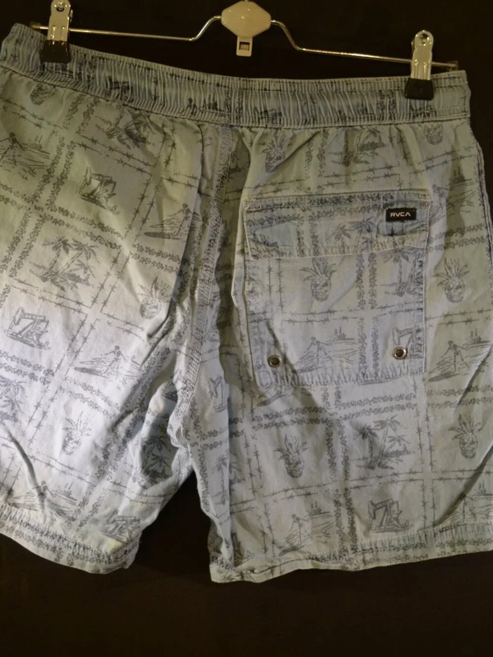 RVCA men rcva
